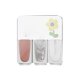 thumbnail image 1 of Esmalte de uñas de tres colores, sin horneado, secado rápido, set duradero, desprendible, a base de agua, manicura, 1 ml, 1 of 4