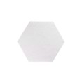 thumbnail image 1 of Tablero de mensajes para decoración de pared, tablero de anuncios grueso, pizarra para guardería, color blanco, 1 of 4