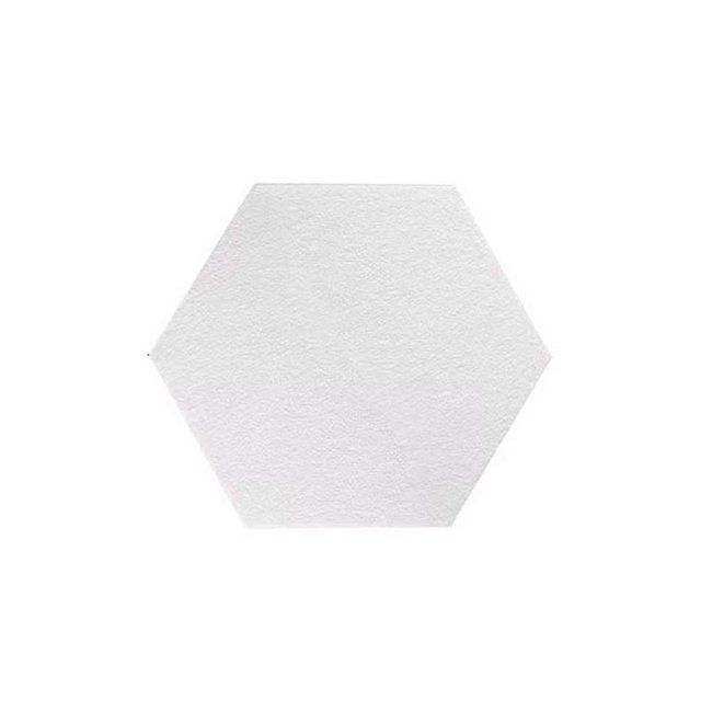 Tablero de mensajes para decoración de pared, tablero de anuncios grueso, pizarra para guardería, color blanco