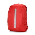 thumbnail image 2 of Funda impermeable para mochila Mochila impermeable Cubierta de lluvia Bolso satchel reflectante para acampar al aire libre Barbie Nuevos Originales, 2 of 7