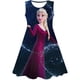 thumbnail image 1 of Disney Frozen Elsa vestido 3D estampado niñas vestido Casual lindo cumpleaños fiesta verano Elsa princesa comodidad princesa Dress9T Gao Jinjia LED, 1 of 2