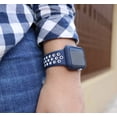 thumbnail image 2 of Correa para Apple Watch compatible con 42mm / 44mm + Case protector de pantalla con Cristal Templado. Estilo Sport, ideal para hacer ejercicio. Mamá Pulpo  Sport con case, 2 of 7