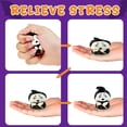 thumbnail image 3 of Juego de 24 piezas de Halloween Squishies Toys vkovnis para niños, 3 of 7