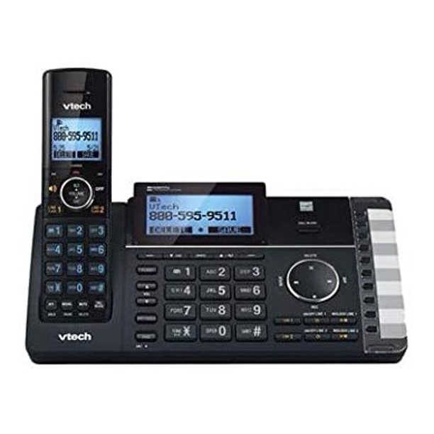 Refurbished Vtech DS6251 2 Line Expandable cordless phone
