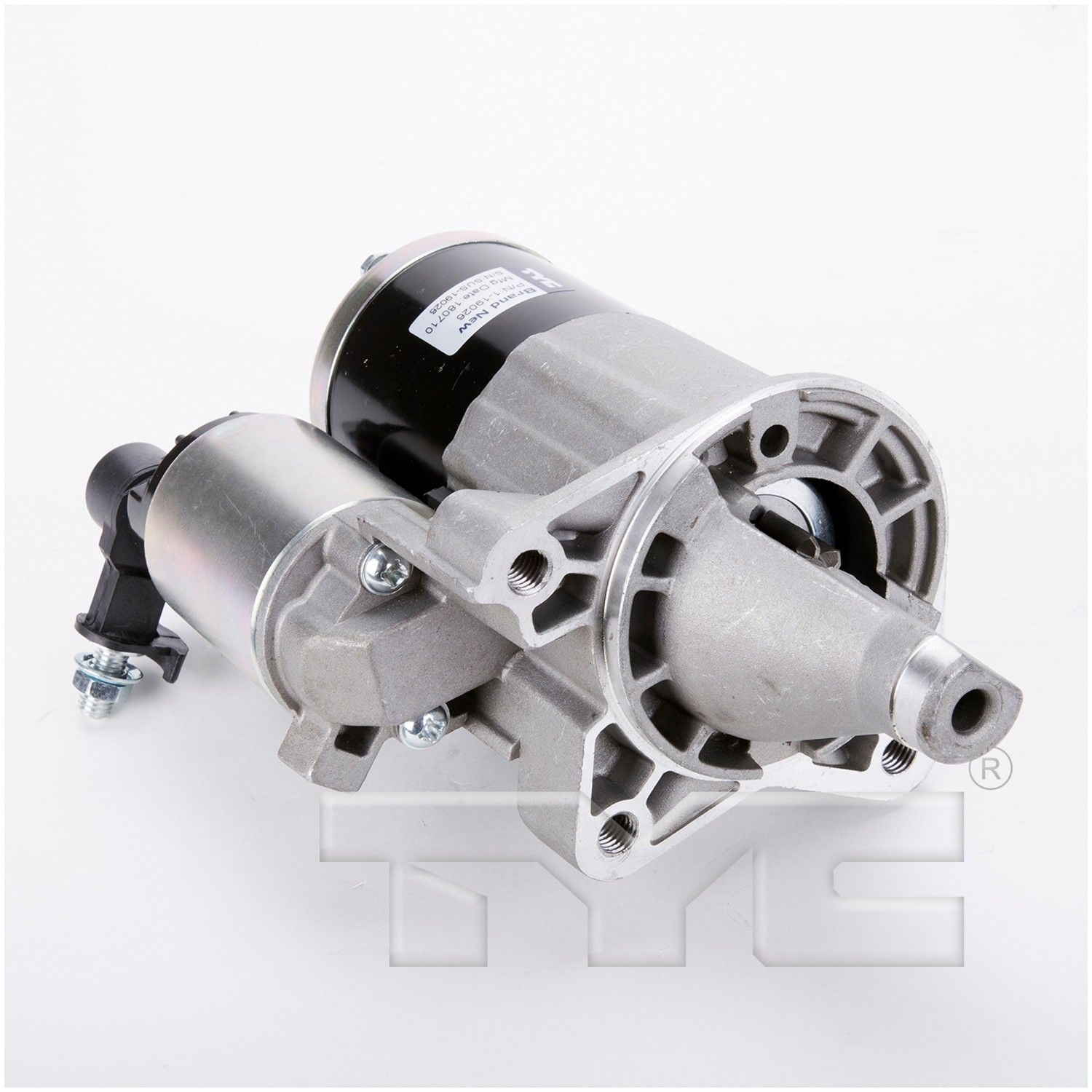 Starter Motor Fits select: 2009-2010 DODGE JOURNEY, 2008-2010 CHRYSLER TOWN & COUNTRY