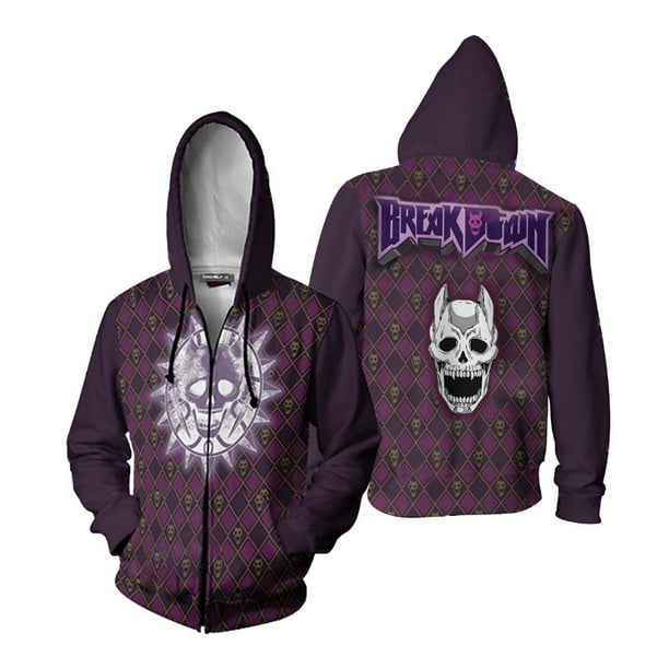 Killer queen hoodie jojo hotsell