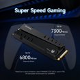 thumbnail image 2 of SSD fanxiang S770 NVMe M.2 de 1 TB para PS5 con disipador térmico y DRAM, 2 of 9