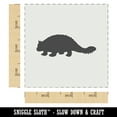 thumbnail image 2 of Ankylosaurus Dinosaur Solid DIY Cookie Wall Craft Stencil - 3.5 Inch, 2 of 5