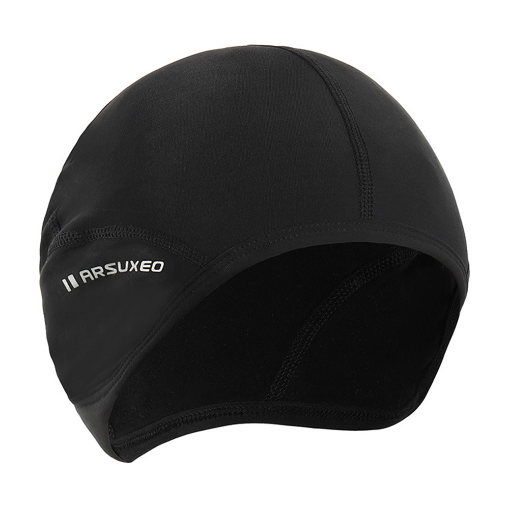1X Winter Thermal Cycling Cap Outdoor Sports MTB Bike Bicycle Hat Windproof Warm