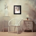 thumbnail image 4 of Fagan, Edie 12x14 Black Modern Framed Museum Art Print Titled - Maddie Australian Shepherd, 4 of 5