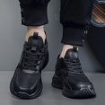 thumbnail image 5 of XIMIN Women’s Orthopedic Walking Shoe Pain Associated with Prolonged Standing or Walking Arch Support Wide Shoes Free Custom Orthotic Lightweight Footwear (12.5, Black), 5 of 6