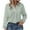 Green, variant on Fall Long Sleeve Shirts for Women Womens Shirts Dressy Casual Pullover Plus Size Blouses for Women Fall My Items My Order