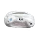 thumbnail image 1 of Estuche de peluche con cremallera para lápices, tarjetero para adolescentes, pinceles, dormitorio universitario, oficina Azul, 1 of 8