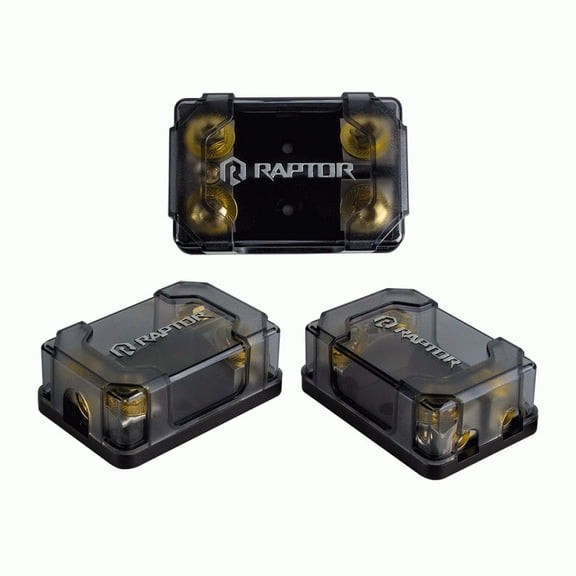 Metra R52AGU Pro Series AGU 2-Position Fused Distribution Block
