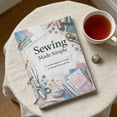 thumbnail image 3 of Comprehensive Sewing Guide for Beginners, 1000+ Sewing Notes & Patterns, Tutorial Covering Stitches, Fabric Selection, Techniques & Step-By-Step Instructions for Diy Craft Projects, Multicolor, 3 of 5