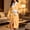 #0248-Orange, variant on Women Thick Flannel Fleece Bath Robe Shawl Collar Self Tie Belt Dual Side Pockets Warm Plush Winter Loungewear Nightgown Red XXL Gift