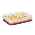 thumbnail image 3 of Buddeez Jumbo Egg Keeper Fridge Bin, 3 of 5