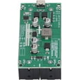 thumbnail image 1 of Module d'Alimentation de Survoltage ZOUSSIQI 5V 6V 9V 12V, Module Convertisseur Élévateur de Batterie au Lithium, Chargeur de Charge, Carte UPS, Module de Charge de Survoltage de Batterie UPS, avec circuit UPS, Peut (5V) CA919-37599, 1 of 9