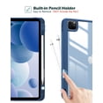 thumbnail image 4 of Funda ProCase Smart para iPad Pro 12.9 de 6.ª, 5.ª, 4.ª y 3.ª generación, 4 of 8