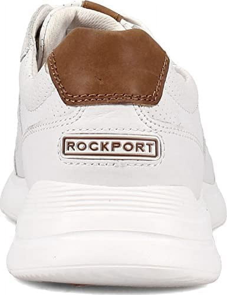 Rockport Total Motion Active Mudguard Men's White Sneakers 8.5M