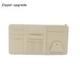 thumbnail image 1 of Kenally Parasol para coche, bolígrafo para billetes, tarjetero, organizador de CD y DVD, caja de almacenamiento, Clip para gafas de sol, accesorios para Automoción decorativa y accesorios No.02 Kenally VI000149-02B, 1 of 6