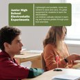 thumbnail image 4 of MasteelfCA 2pcs Electric Plume Static Electricity Learning Equipment Physics Teaching Aids, 4 of 7