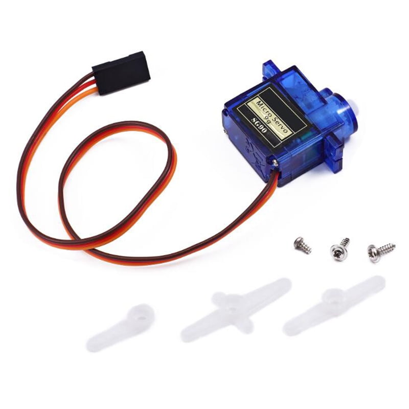20x 9G SG90 Micro Servo Motor For RC Robot Helicopter Airplane Aircraf Car Boat 