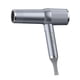 thumbnail image 2 of XWSHYW Planchas Alisadoras Secador de Pelo, Secador de Pelo de Viaje Ligero para Cabello Normal y Rizado, Incluye Boquilla para Peinar El Cabello Rizado Secador de Pelo Inversor Inteligente de Alta P, 2 of 6