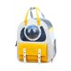thumbnail image 3 of Bolsa de transporte de mascotas portátiles de mochila para gatos para caminar para acampar para caminar Amarillo, 3 of 8