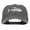 Black, variant on Fish Bone Embroidered Washed Cap - Purple OSFM