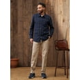 thumbnail image 5 of Levi Strauss Signature™ Men's and Big and Tall Essential Straight Chino Pants, 5 of 8