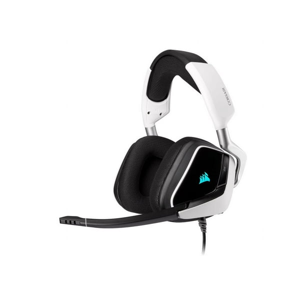 CORSAIR Gaming VOID RGB ELITE Headset full size wired USB