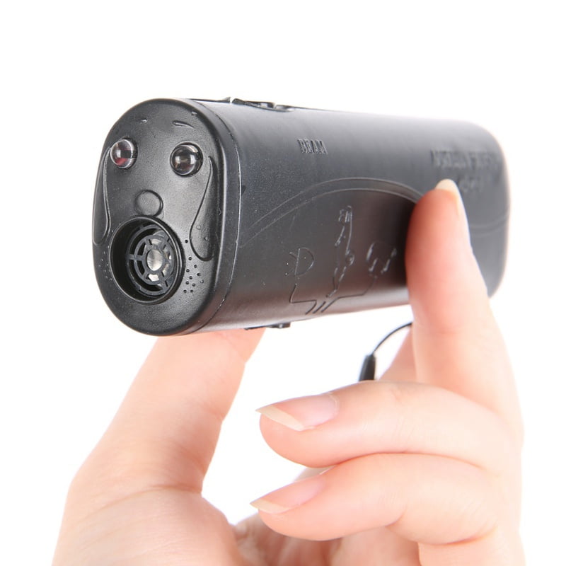 ThreeinOne AntiDog Bite Artifact USB Charging Ultrasonic Handheld