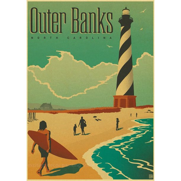 Carteles clásicos de la serie de TV, carteles impresos Retro, papel Kraft, decoración Vintage para habitación, hogar, cafetería, arte estético, pintura de pared