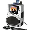Emerson CDG/MP3G Karaoke System with 4" TFT Color Screen and Record Function