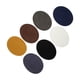 thumbnail image 4 of Parches de costura coloridos, parches bordados, parches de costura de 7 colores, parche DIY elaborado con cuidado, 4 of 12