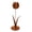 Small, variant on Lynono Co.,Ltd Unique Simulated Tulips Flower Stake For Outdoor Decoration In Rusty Aesthetic