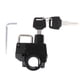 thumbnail image 5 of 1Pc Universal Motorcycle Helmet Lock Handlebar Frame Tube with 2 Keys Motor Anti-thief Security Padlock Accessories, 5 of 5