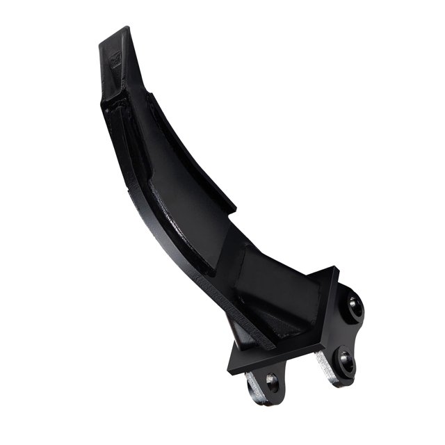 Accessoires pour Excavatrice Mini, Déchiqueteuse, Accessoire de Construction Robuste Haute Efficacité Résistant à l'Érosion avec Goupille pour Creuser dans les Roches