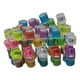 thumbnail image 5 of 50 anillos de aluminio para patas de paloma 2023, bandas de 8 mm para patas de paloma para gallos, gallinas, Color mezclado, 5 of 9