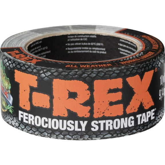 Shurtech Brands 235750 1.88 in. x 10 Yards Trex Duct Tape - Gray