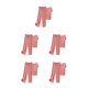thumbnail image 2 of Sonducket Conjunto de pijama de satén de seda helada para mujer, camiseta, cintura elástica, pantalones holgados, primavera, piezas, estilo Type2 NO2, 2 of 6
