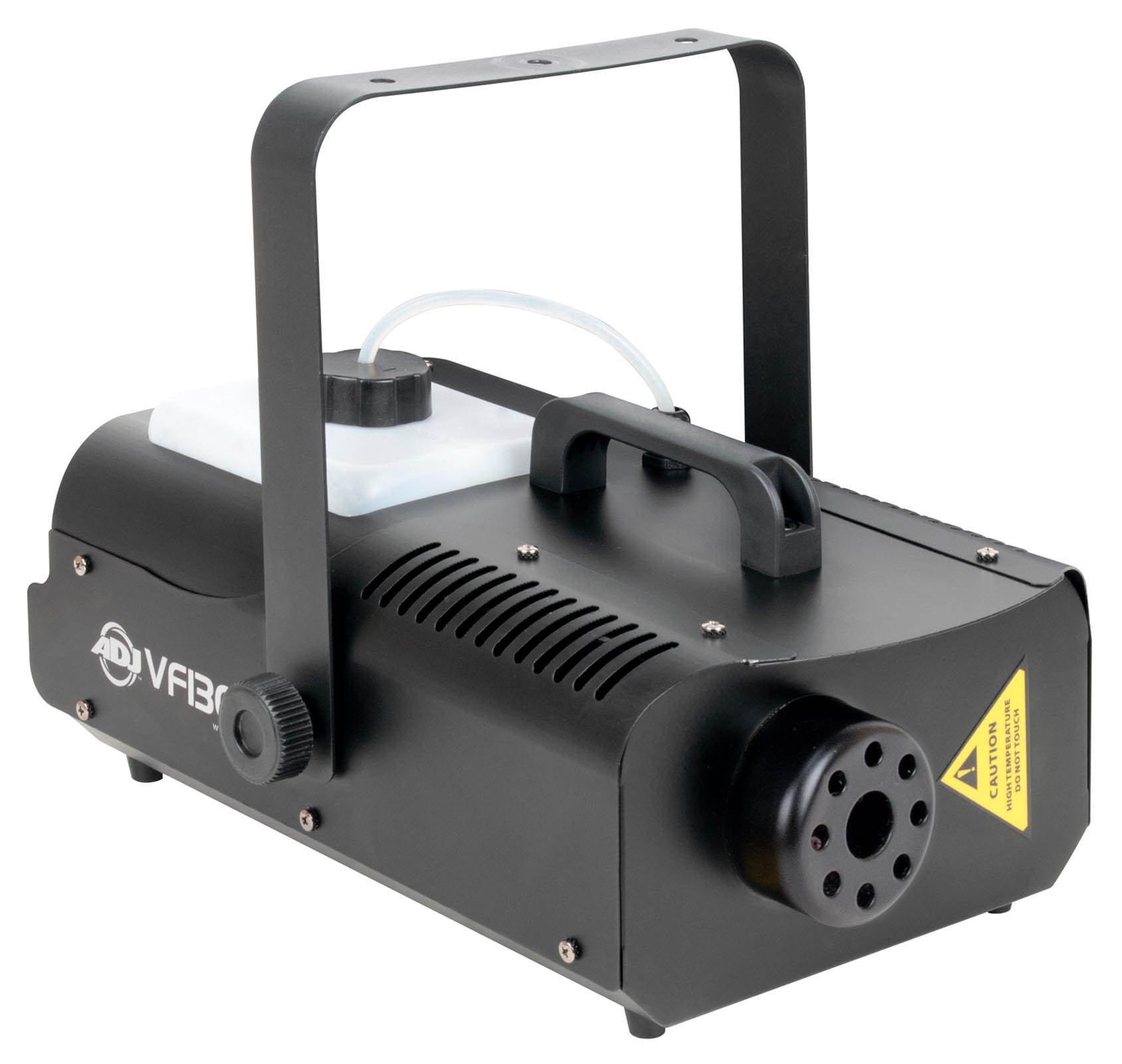 AMERICAN DJ VF1300 1300W FOG MACHINE W/ 2.3L TANK CAPACITY & INCLUDED REMOTE