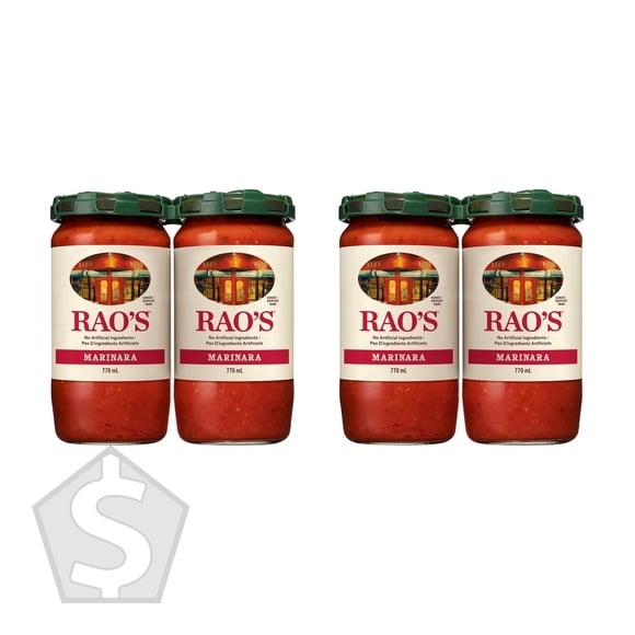 Rao's Sauce Marinara - Lot de 2