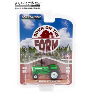 GreenLight Collectibles Toy Tractors in Play Vehicles Toy Cars