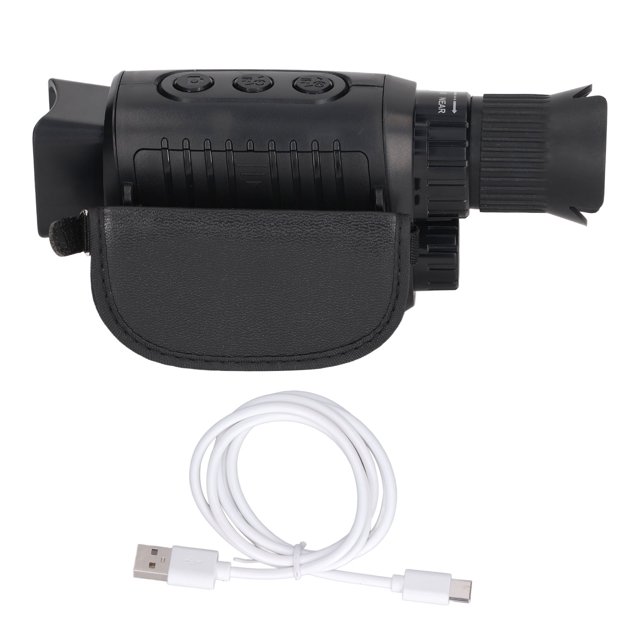 Oubit Night Vision Goggles,Night Vision Monocular High Night Vision Scope Night Vision Achieve More