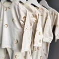 thumbnail image 4 of KS Kids Pjs-Pijama navideño para niñas pequeñas, conjunto de 2 piezas de algodón, ropa de dormir, talla 18 meses a 10 años, 2023, 4 of 4