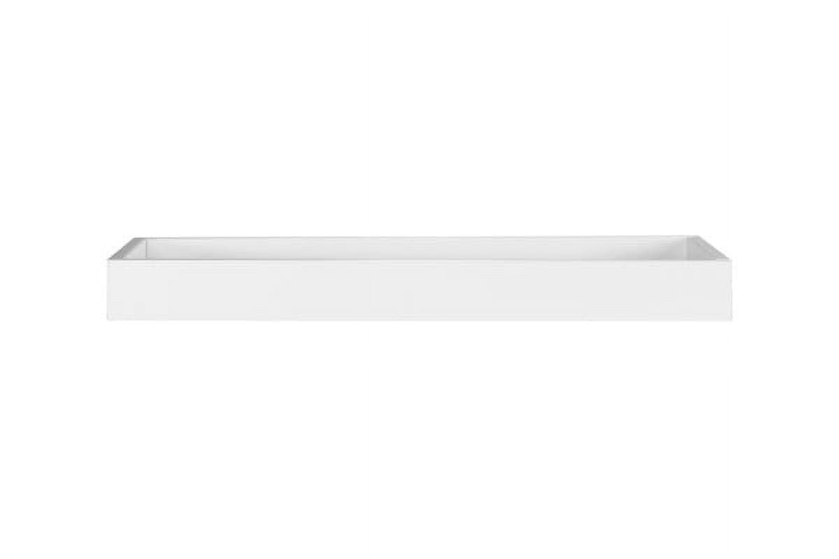Million Dollar Baby Universal Removable Changing Tray(M0219) in White Finish