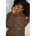 thumbnail image 2 of Natural Woman Twists (WL) Crewneck Sweatshirt, 2 of 8