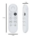 thumbnail image 3 of Nuevo mando a distancia de repuesto para el mando a distancia Bluetooth con control por voz Google 4K Snow G9N9N de 2020., 3 of 5